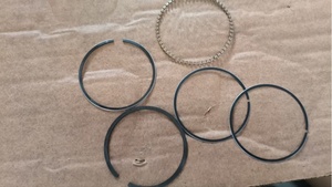 Powerac 170f <span class=keywords><strong>177f</strong></span> 190f xăng động cơ <span class=keywords><strong>Piston</strong></span> Vòng Xây Dựng Mới trang trại sử dụng - Product Image 3