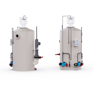 DAYU EP-S-10 Compact 10m ³/h Débit <span class=keywords><strong>Nano</strong></span> Écumeur de Protéines pour Aquariums d'Eau Douce et d'Eau de Mer - Product Image 1