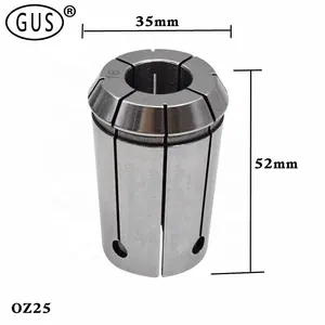 Presisi Tinggi DIN6388A 3-25Mm EOC 25 OZ25 Collet Sistem