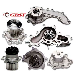 Bomba de agua automática del coche del sistema de refrigeración del motor de alta calidad GDST 06B121011EX para Audi <span class=keywords><strong>VW</strong></span> Skoda - Product Image 3