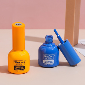 ยาทาเล็บเจลยูวี 12 มล. 60 สี ได้รับการรับรองมาตรฐาน CE ลอกออกได้ ติดทนนาน ชุดยาทาเล็บเจลอเนกประสงค์สำหรับตกแต่งเล็บ ขายส่งสำหรับร้านทำเล็บ - Product Image 3