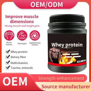 ผงโปรตีนไอโซเลทแบบผงสำหรับออกกำลังกาย,ผง<span class=keywords><strong>เว</strong></span>ย์โปรตีนแยกโ<span class=keywords><strong>ป</strong></span>รตีนเสริมโภ<span class=keywords><strong>ช</strong></span>นาการเครื่องดื่มเพิ่มกล้ามเนื้อ - Product Image 4