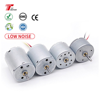 Couple élevé 12v 24v 16mm 22mm 24mm 36mm 42mm 56mm haute vitesse à faible bruit longue durée de vie engrenage planétaire moteur électrique à courant continu moteur Bldc