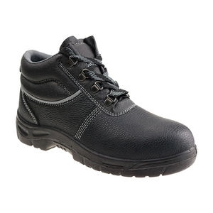 Scarpe Antinfortunistiche Personalizzate per <span class=keywords><strong>Uomo</strong></span> e Donna con Punta in Acciaio, Leggere, ESD, Traspiranti, Stivali da Lavoro in Pelle - Product Image 1