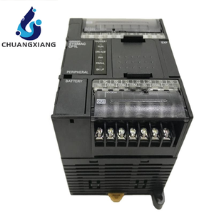 وحدة تحكم صناعية CP1L-L14DT1-D قابلة للبرمجة، حالة جديدة - Product Image 3