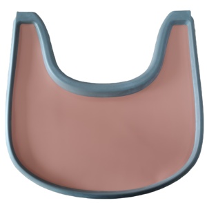 Esterilla de silicona moderna para bebés, duradera, antialergias - Product Image 3