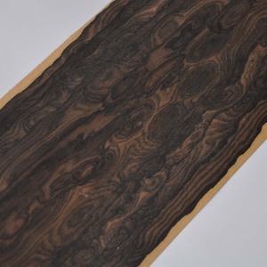 แผ่นไม้อัดไม้ธรรมชาติ <span class=keywords><strong>ziricote</strong></span> สำหรับผนัง - Product Image 6