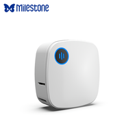 MHT-S001 Imprimante d'étiquettes thermique portable sans fil 12 mm, mini imprimante d'étiquettes de poche pour batterie 1500 mAh, garantie 1 an