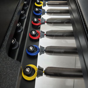 Máquina de Entrenamiento de Fitness Profesional de Alta Calidad, Personalizable, Saludable, Reformer de Pilates de Aleación de Aluminio - Product Image 2