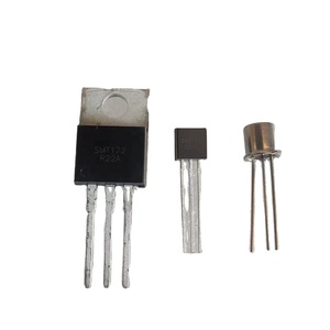 Capteur de température semi-conducteur à étanchéité plastique Smartec SMT172 Series SMT172-TO220 - Product Image 1