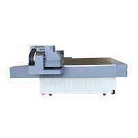 Impresora UV Plana Automática de Gran Formato 3D 3321 con Tinta UV de Alta Velocidad 15-80 m²/h para Uso en Interiores/Exteriores