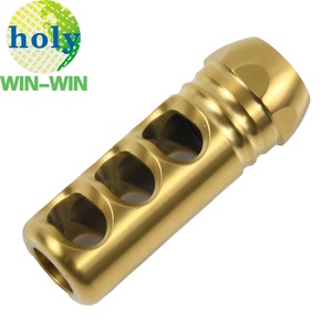 Tùy chỉnh thực hiện CNC gia công phần Titan <span class=keywords><strong>gr2</strong></span> GR5 với lớp phủ nitride hoàn thành CNC biến dịch vụ Titan - Product Image 5