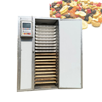 Séchoir industriel de fruits et légumes de poisson Séchoir à poisson Déshydrateur d'aliments