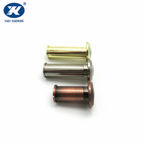Viseur de porte en alliage de zinc, acier inoxydable, laiton, plastique, 160/180/200 degrés - Product Image 3