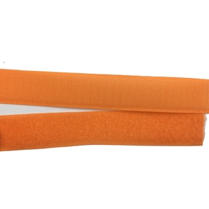Strong Self <b>Adhesive</b> Fabric <b>Hook</b> and Loop Sew on <b>Hook</b> Loop Fastener Tape Garments Soft Nylon Polyester <b>Hook</b> and Loop Tape - Product Image 2