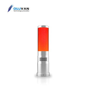 Lampe de signalisation tricolore pour machine-outil OJ-3QL, lampe tricolore CNC monocouche, éclairage de tour CNC - Produit authentique du fabricant - Product Image 2