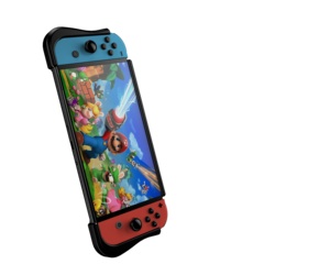 Coque de <span class=keywords><strong>protection</strong></span> pour Nintendo <span class=keywords><strong>Switch</strong></span> <span class=keywords><strong>OLED</strong></span> 7 pouces TPU Case accessoires de console de jeu - Product Image 6