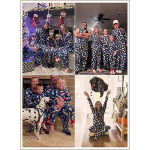 Matching Family <strong>Christmas</strong> <strong>Pajama</strong> Set Holiday Jammies <strong>Christmas</strong> <strong>Pajamas</strong> for Women, Men, Couples, and <strong>Teens</strong> - Product Image 5