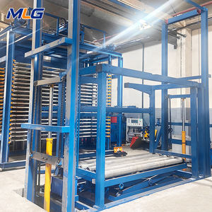 <span class=keywords><strong>Prensa</strong></span> Caliente para Tableros de Madera, Máquina de Prensado en Caliente para Laminación, Máquina para Fabricar Madera Contrachapada de 8 Capas - Product Image 4