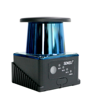 Capteur de scanner LiDAR 2D industriel pour robot aspirateur