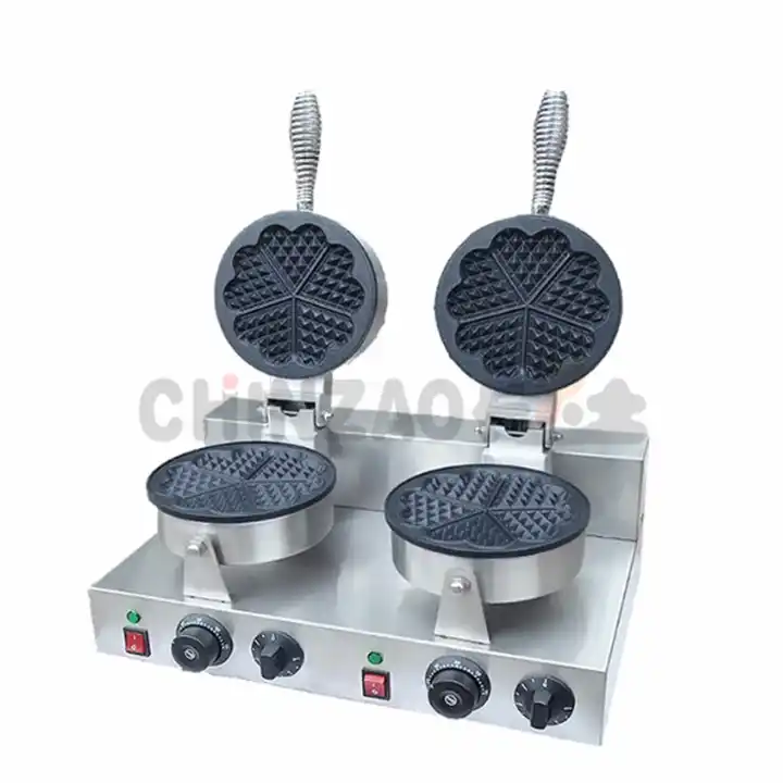 stainless steel 2 heads electric commercial