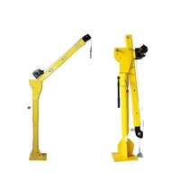 Treuil électrique Mini-grue, capacité 500kg, 12V, haute qualité
