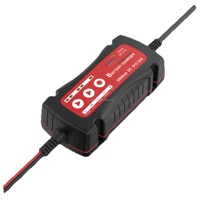 Chargeur de batterie intelligent 6V 12V 3,5A pour batteries au plomb-acide AGM GEL pour voiture, moto, camping-car, camion, véhicule