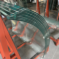 Harga Pabrik Kaca Bangunan Grosir 4mm 5mm 6mm 8mm 10mm 12mm 15mm 19mm Kaca Pengaman Tempered/Baja Berkualitas Tinggi Custom Jernih