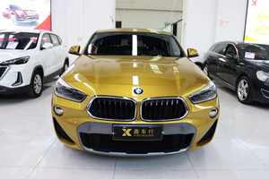 Autos Usados en Venta, B.M.W X2 sDrive20i M Sport SUV 2019, Faros LED Dorados, Autos Usados en Buen Estado - Product Image 5