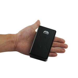 Xe trộm cắp phục hồi GPS ẩn dưới khung gầm nam châm mạnh mẽ 12000mAh pin - Product Image 1