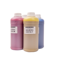 Encre éco-solvant compatible avec l'imprimante éco-solvant Epson DX5 I3200