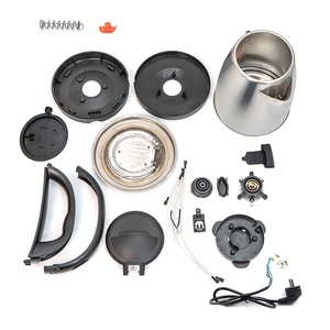 Bouilloire Électrique Sans Fil en Acier Inoxydable 0.8L-2.0L, Classique, Personnalisée, Certifiée CE RoHS ETL <span class=keywords><strong>CB</strong></span>, OEM/ODM SKD/CKD, Vente en Gros - Product Image 6