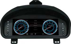 Pour Honda Accord 6ème - 7ème génération 2003-2007, écran d'instrument tachymètre LCD 10,25 pouces 1280*480, système Linux - Product Image 4