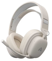 Nouveau modèle de casque de jeu tri-mode avec micro détachable et bandeau élastique, son de haute qualité, batterie 1000 mAh, Sibérie S-G35