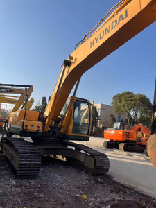 Hyundai 275LC d'occasion, Hyundai 275LC-9T d'occasion, matériel de construction d'occasion, excavatrice d'occasion, pas cher à vendre - Product Image 4