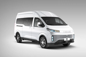 Modèle Offre Spéciale Nanjing Ive Co Fidato 3.5T 4.998m 5-7 sièges Pure Electric Light Passenger Van 51,5 kWh Guoxuan High-tech Battery - Product Image 2