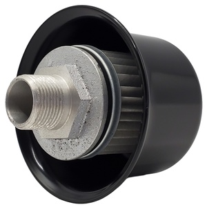 Fabricant vente en gros filtre à air de reniflard hydraulique de haute qualité avec raccord fileté - Product Image 4