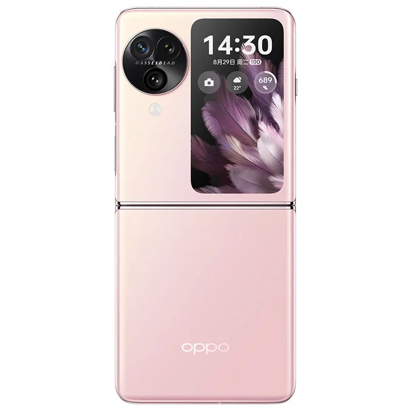 新しいOPPO Find N3 Flip 5G折りたたみ式携帯電話| Alibaba.com
