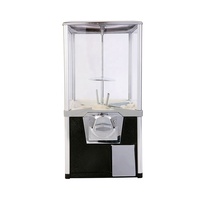 Distributeur automatique de bonbons et balles de golf carrées ZENJET ZJ320, vente directe usine, graphismes personnalisés, garantie 1 an pour les petites entreprises