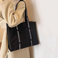 Großhandel Hersteller: Recycelbare Canvas-Einkaufstasche – Hochwertige Bio-Leinentasche für Einkauf und Alltag