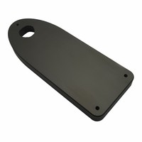 Fabrication de tôle sur mesure Pièces de découpe laser métal aluminium acier inoxydable Service de découpe laser