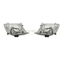 Accessoires de remplacement pour phares de pick-up 4x4, phare avant pour Toyota Hilux Vigo 2008