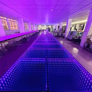 2025 Offre Spéciale mariage fête utilisé Marley Floor Dance avec lumière de remplissage LED - Product Image 3