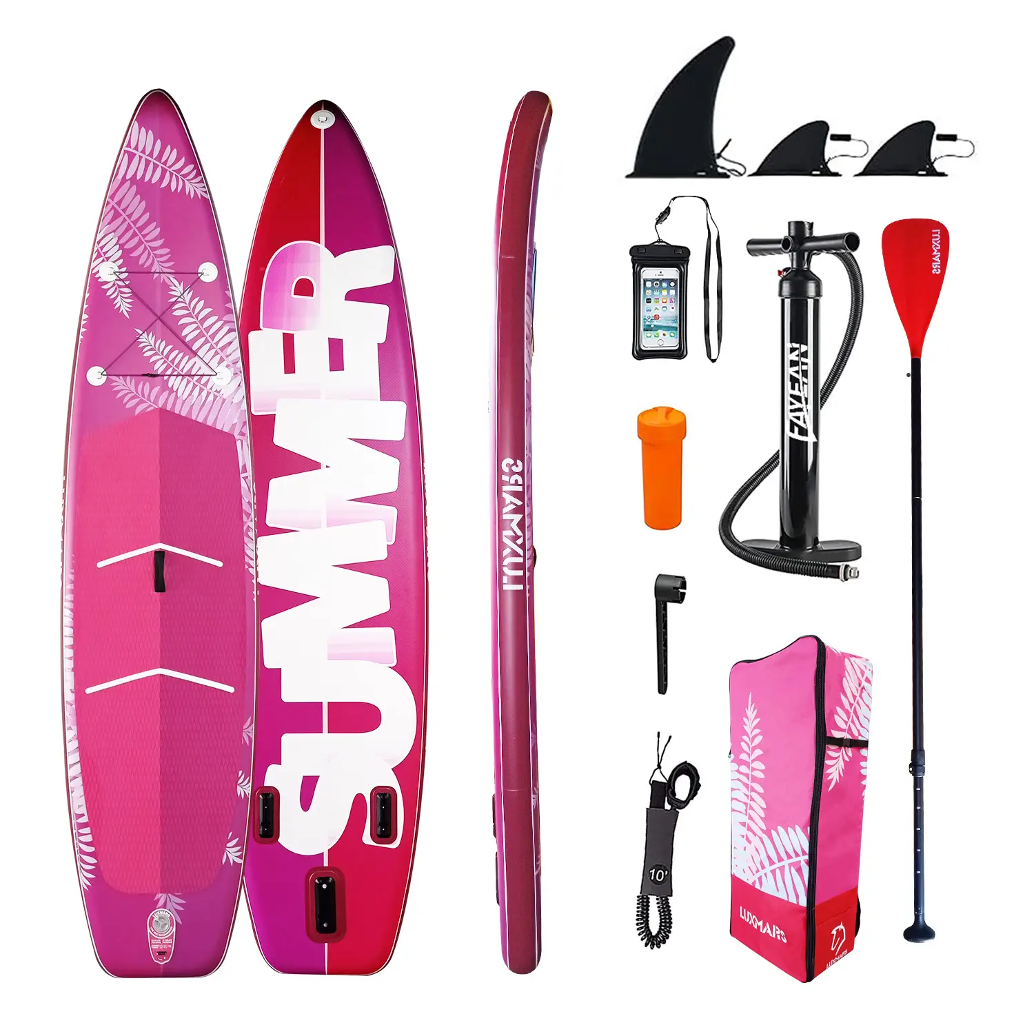 2024 new design inflatable stand up paddle board OEM/ODM SUP for water sports surfing