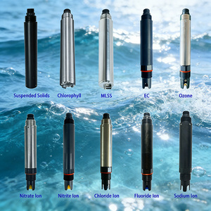 工業用8in1 RS485多項目水質センサー（EC、DO、<span class=keywords><strong>PH</strong></span>、COD、濁度、TDS、NH3-N、温度用） - Product Image 2