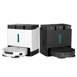<span class=keywords><strong>Robot</strong></span> Aspirapolvere e <span class=keywords><strong>Lavapavimenti</strong></span> Commerciale Professionale con Estrazione ad Acqua Calda, <span class=keywords><strong>Robot</strong></span> <span class=keywords><strong>Automatico</strong></span> per Pulizia Pavimenti 6000pa - Product Image 3
