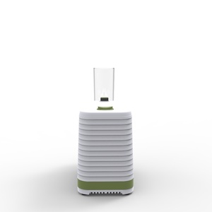 Machine à salade électrique compacte <span class=keywords><strong>Demaria</strong></span>, en plastique, pour usage domestique et industriel, trancheuse à légumes, coupe-fromage, hachoir - Product Image 4