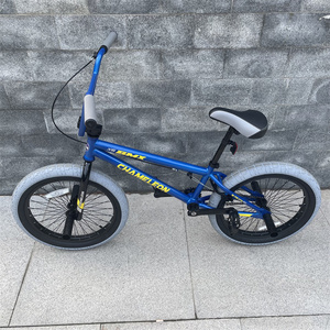 2023 China, venta al por mayor, Mini <span class=keywords><strong>bicicletas</strong></span> BMX Freestyle, bicicleta de carreras de 20 pulgadas con marco de acero y Llanta de Aleación, Ciclo de acrobacias barato - Product Image 2