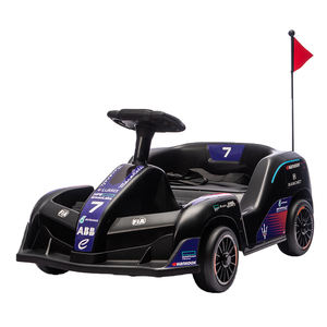 Coche Eléctrico Infantil de Cuatro Ruedas con Control Remoto, Juguete para Niños de 2 a 13 Años, con Luces y Música - Product Image 5