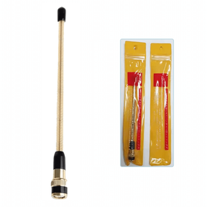 Antena Portátil VHF de 136-174 MHz, Cable de Cobre Puro, Antena de Radio Bidireccional para Walkie Talkie - Product Image 1